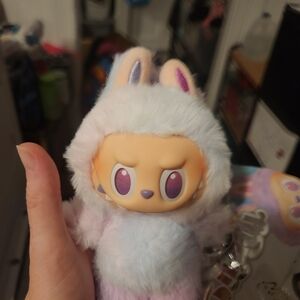 Labubu Authentic Luck Opened New With Box, Card And Wrapper